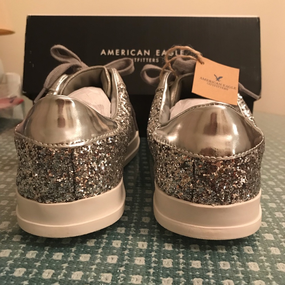 AEO glitter sneaker